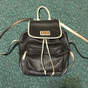 Guess Women’s Faux Leather Backpack
